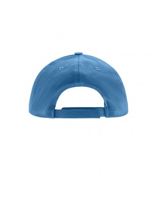 Trendy children's cap with a large peak