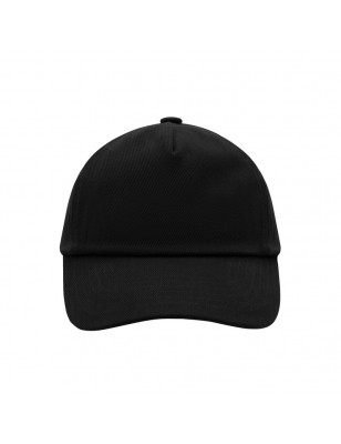 Trendy children's cap with a large peak