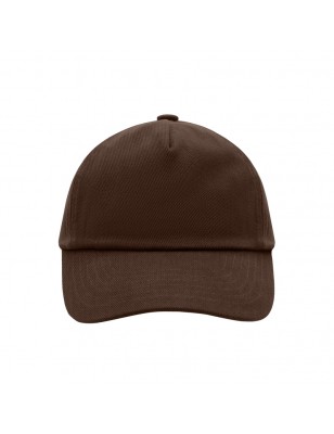 Trendy children's cap with a large peak