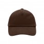 Trendy children's cap with a large peak