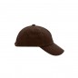 Trendy children's cap with a large peak