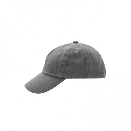 Trendy children's cap with a large peak