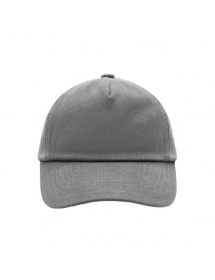 Trendy children's cap with a large peak