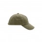 Trendy children's cap with a large peak