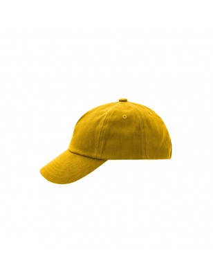 Trendy children's cap with a large peak