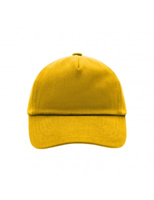 Trendy children's cap with a large peak