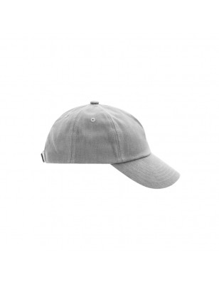 Trendy children's cap with a large peak