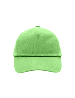 Trendy children's cap with a large peak