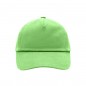 Trendy children's cap with a large peak