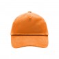 Trendy children's cap with a large peak