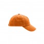 Trendy children's cap with a large peak