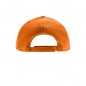 Trendy children's cap with a large peak