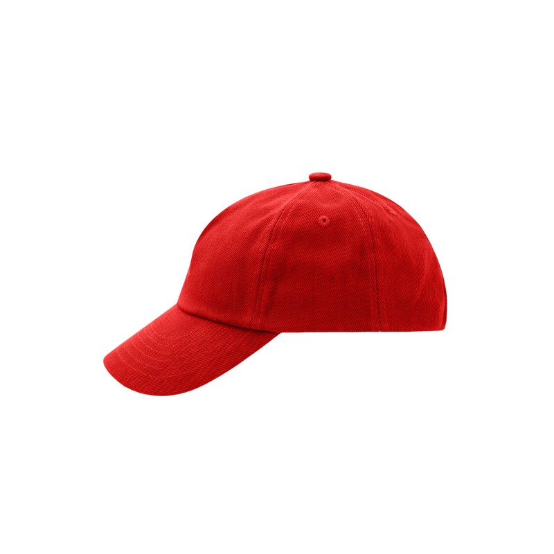 Trendy children's cap with a large peak