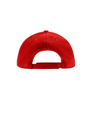 Trendy children's cap with a large peak