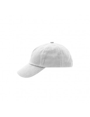 Trendy children's cap with a large peak