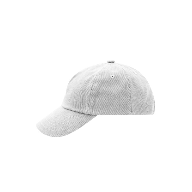 Trendy children's cap with a large peak