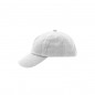 Trendy children's cap with a large peak