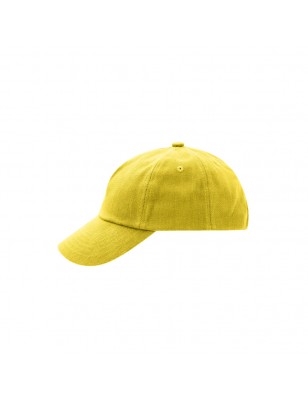 Trendy children's cap with a large peak