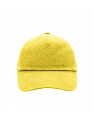 Trendy children's cap with a large peak