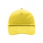 Trendy children's cap with a large peak