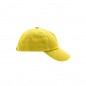 Trendy children's cap with a large peak