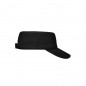 Trendy cap in military style made of sturdy cotton