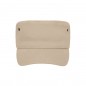 Trendy cap in military style made of sturdy cotton