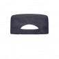 Trendy cap in military style made of sturdy cotton