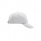 Classic 5 panel cap made of heavy brushed cotton