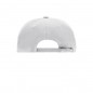 Classic 5 panel cap made of heavy brushed cotton