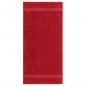 Hand towel made of soft terry fabric