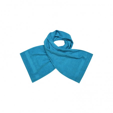 High quality sports towel with loop for easy attachment