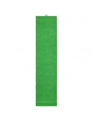 High quality sports towel with loop for easy attachment