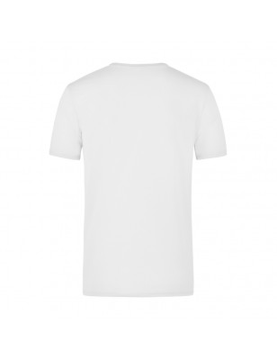 Elegant T-shirt with elasthane