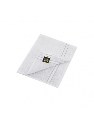 Guest towel in discreet design