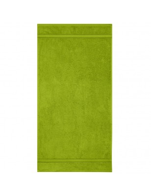 Towel in discreet design