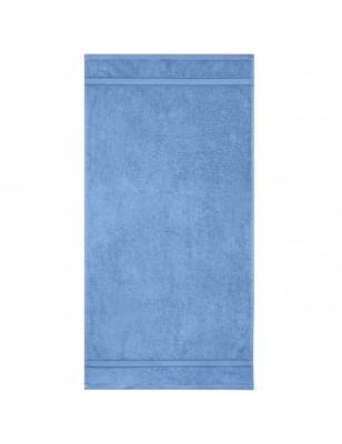 Towel in discreet design