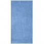 Towel in discreet design