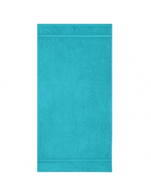 Towel in discreet design