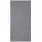 Towel in discreet design