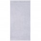 Towel in discreet design