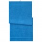 Bath towel in fashionable design