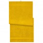 Bath towel in fashionable design