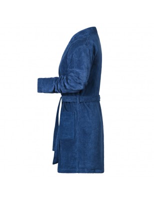 Bath robe in fashionable design