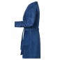 Bath robe in fashionable design