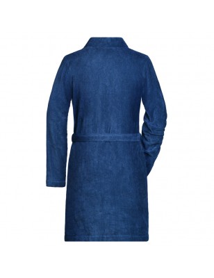 Bath robe in fashionable design