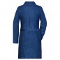 Bath robe in fashionable design