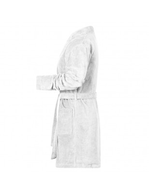 Bath robe in fashionable design