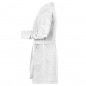 Bath robe in fashionable design