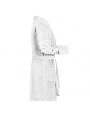 Bath robe in fashionable design